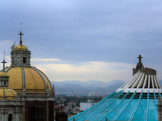 BASILICA OF GUADALUPE (MEXICO)