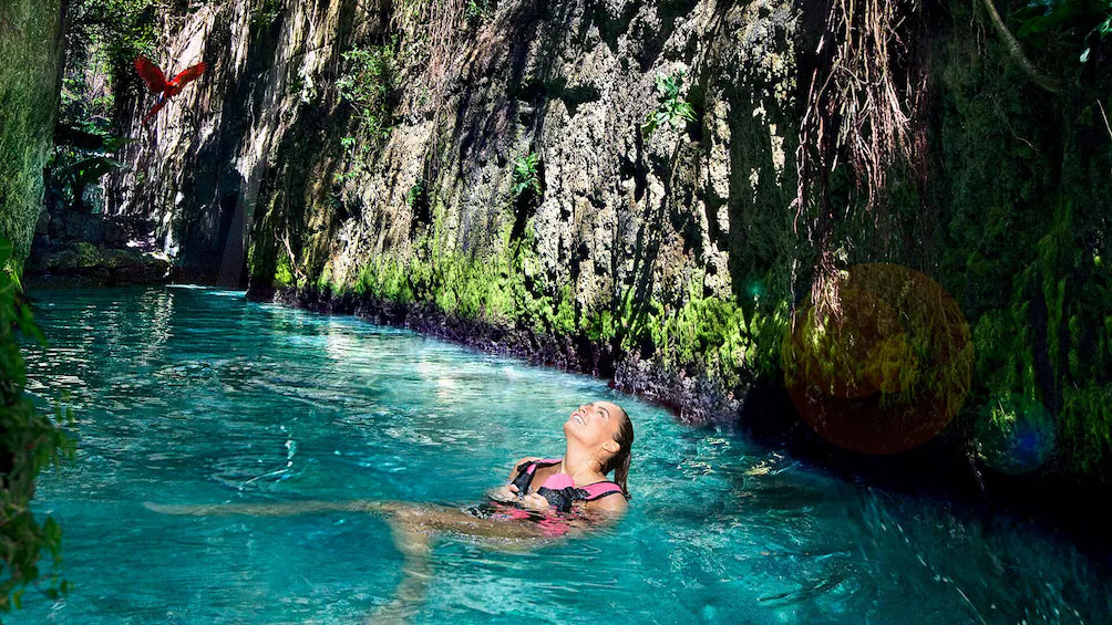 XCARET PLUS CANCUN