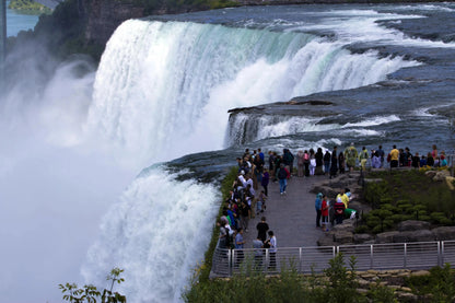 TRIP TO NIAGARA FALLS
