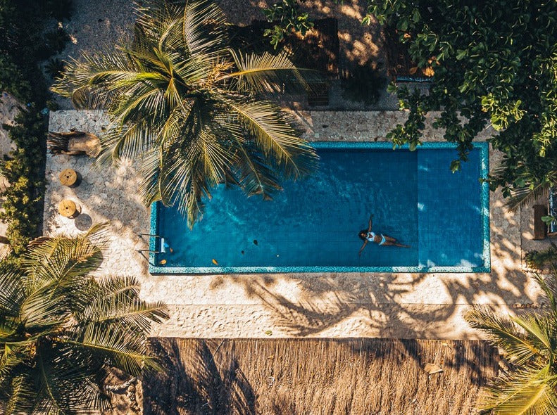 PASADIA HOLISTICO NAMASTE BEACH CLUB