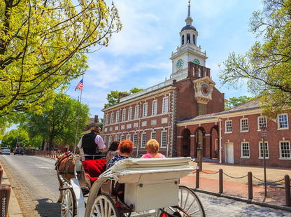 PHILADELPHIA AND AMISH COMMUNITY TOUR