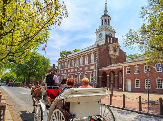 PHILADELPHIA AND AMISH COMMUNITY TOUR