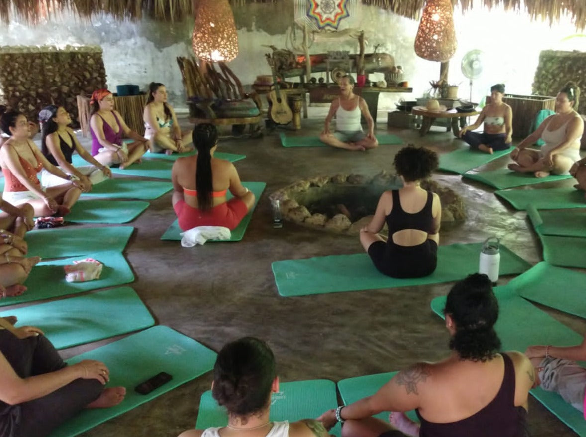 PASADIA HOLISTICO NAMASTE BEACH CLUB
