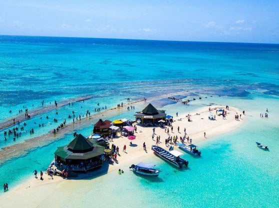 MAGIC AQUARIUM TOUR SAN ANDRES