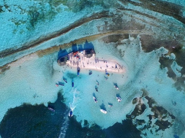 MAGIC AQUARIUM TOUR SAN ANDRES