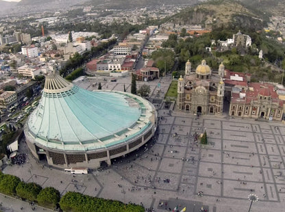 BASÍLICA DE GUADALUPE (MÉXICO)
