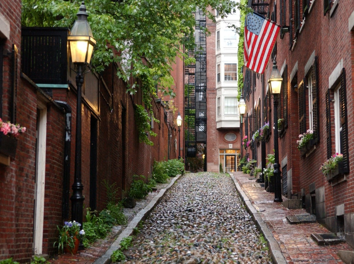 BOSTON TOUR FROM NEW YORK
