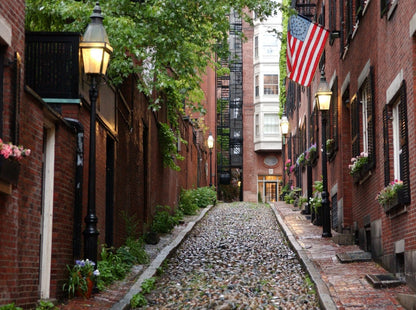 BOSTON TOUR FROM NEW YORK