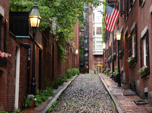 BOSTON TOUR FROM NEW YORK