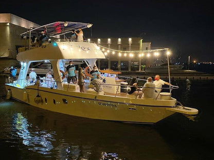 CENA POR LA BAHIA DE CARTAGENA (Embarcación Express)