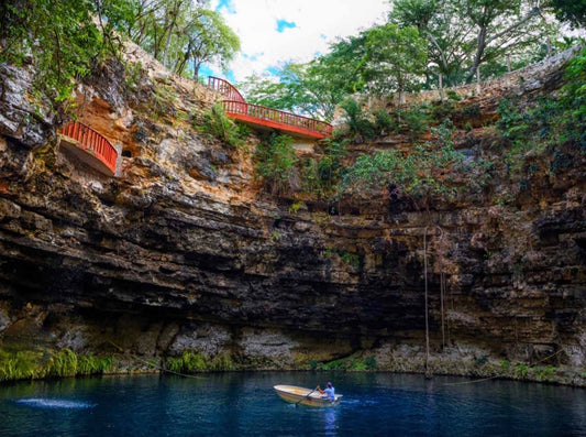 CHICHEN ITZÁ – VALLADOLID – REGULAR CENOTE CANCUN