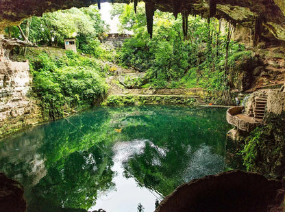 CHICHEN ITZÁ – VALLADOLID – REGULAR CENOTE CANCUN