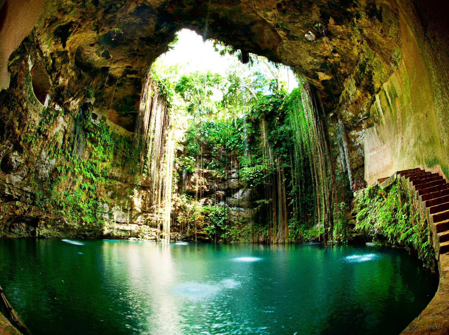 CHICHEN ITZÁ – VALLADOLID – REGULAR CENOTE CANCUN