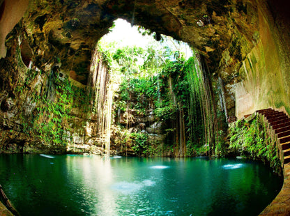 CHICHEN ITZÁ – VALLADOLID – REGULAR CENOTE CANCUN