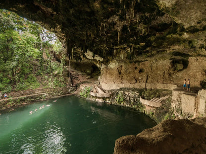 CHICHEN ITZÁ – VALLADOLID – REGULAR CENOTE CANCUN