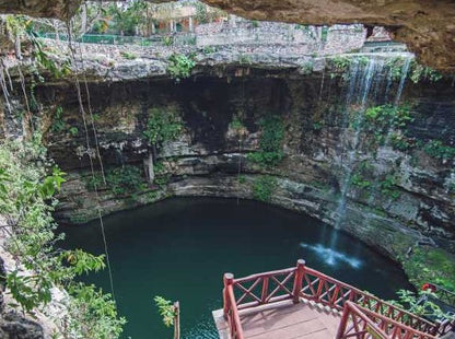 CHICHEN ITZÁ – VALLADOLID – REGULAR CENOTE CANCUN