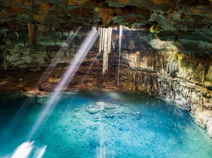 CHICHEN ITZÁ – VALLADOLID – REGULAR CENOTE CANCUN