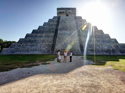 CHICHEN ITZÁ – VALLADOLID – REGULAR CENOTE CANCUN