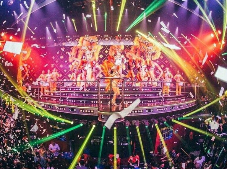COCOBONGO CANCUN