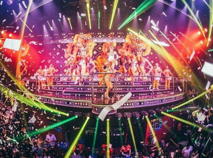 COCOBONGO CANCUN