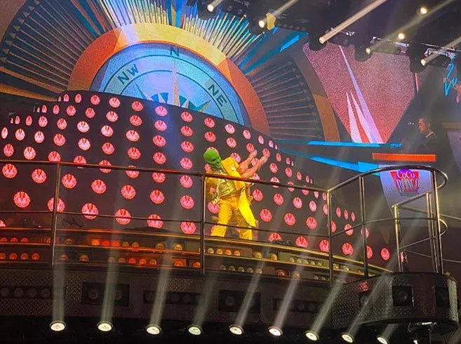COCOBONGO CANCUN