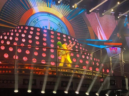 COCOBONGO CANCUN