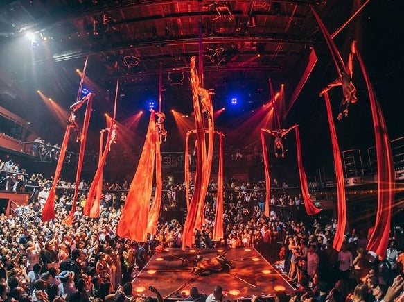 COCOBONGO CANCUN