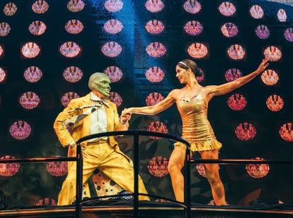 COCOBONGO CANCUN