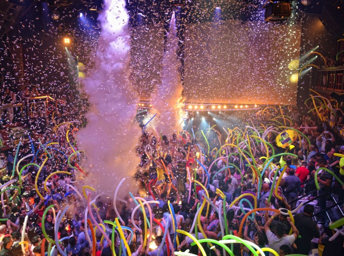 COCOBONGO CANCUN