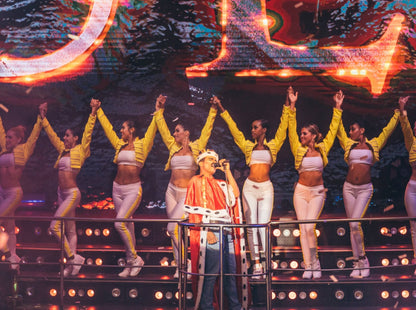 COCOBONGO CANCUN
