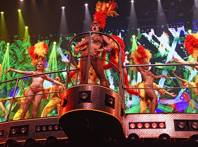 COCOBONGO CANCUN