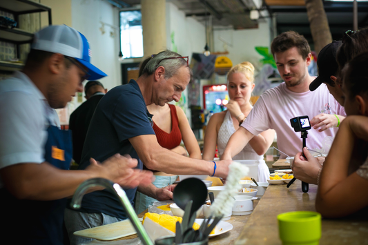 EXPERIENCIA GASTRONÓMICA EN CARTAGENA