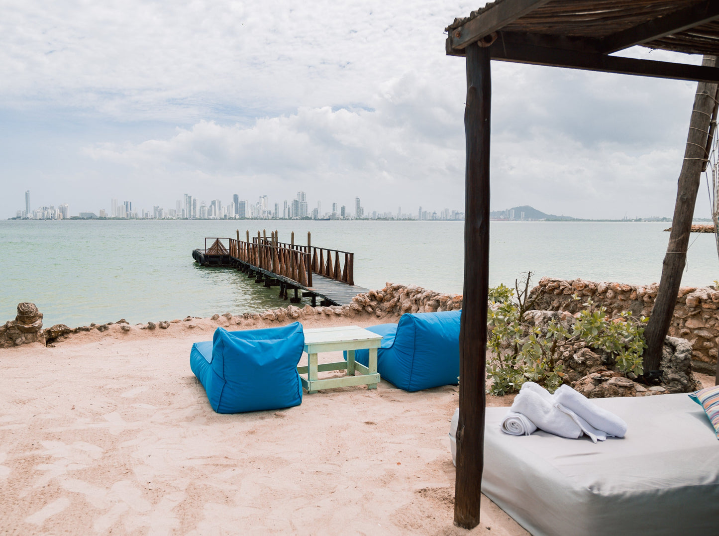 1 DAY TOUR TO SANTA MARTA + BARRANQUILLA