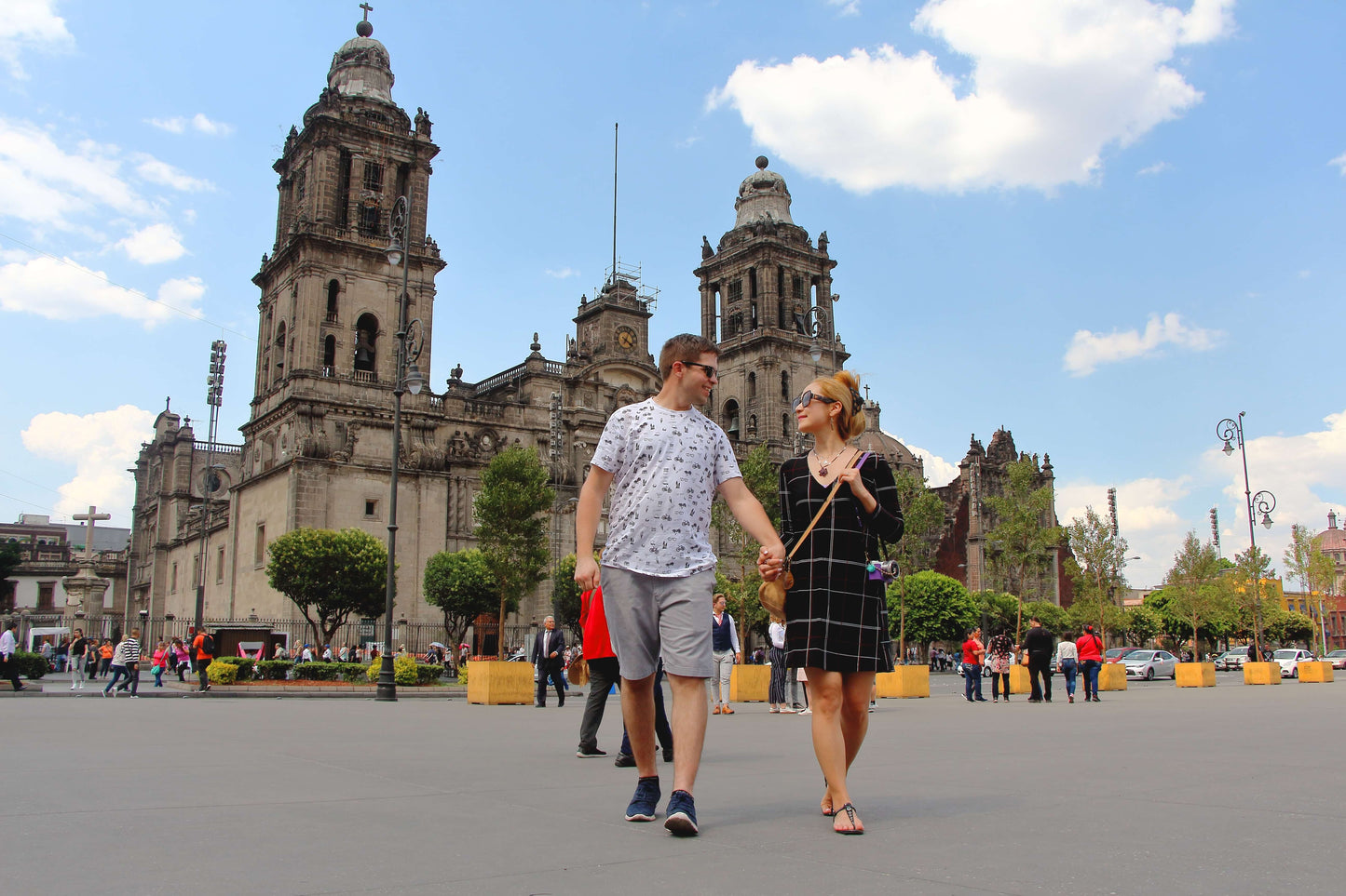 CITY TOUR MEXICO CITY