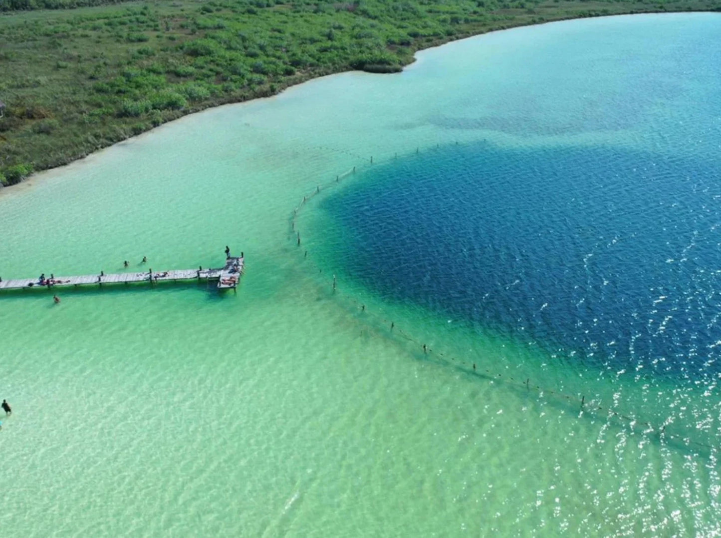 KAAM LUMM AND CENOTES CANCUN