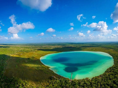 KAAM LUMM AND CENOTES CANCUN