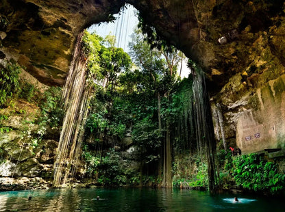 KAAM LUMM AND CENOTES CANCUN