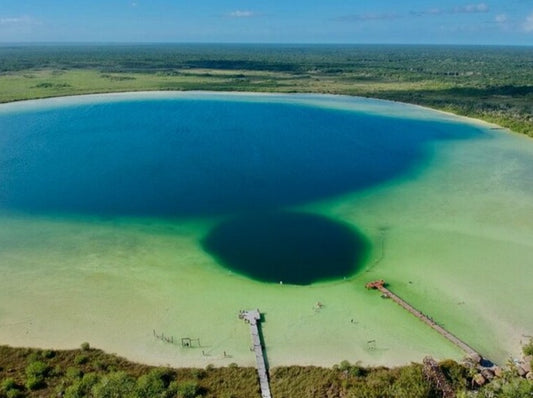 KAAM LUMM AND CENOTES CANCUN