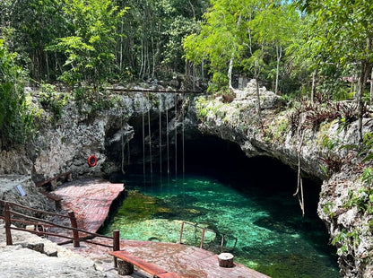 KAAM LUMM AND CENOTES CANCUN
