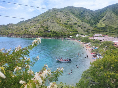 TOUR MINCA Y TAGANGA SANTA MARTA