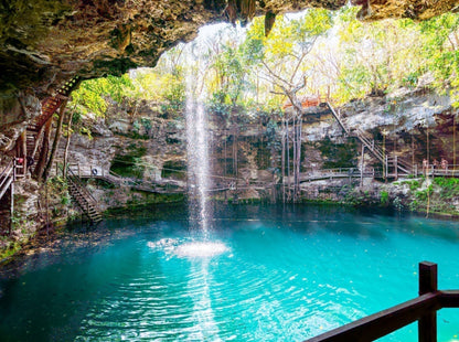 EK BALAM TOUR AND MAYAN TRADITIONS CANCUN