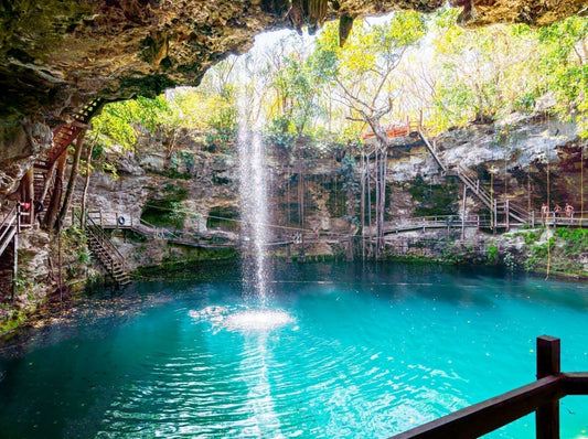 EK BALAM TOUR AND MAYAN TRADITIONS CANCUN