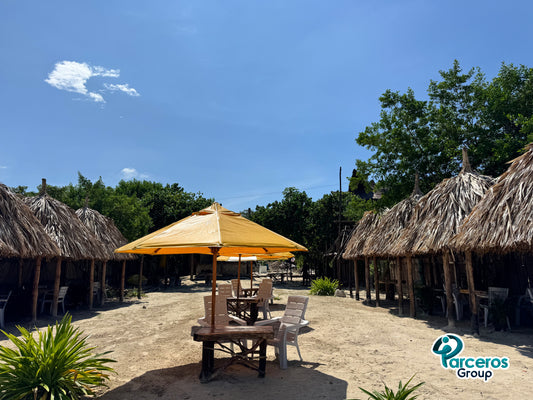 Pasadía en Parceros Beach Club – Tierra Bomba