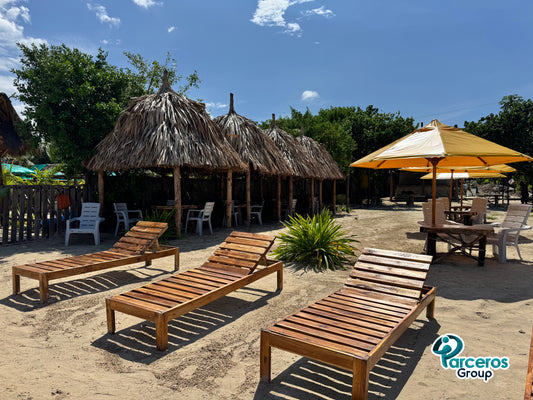 Pasadía en Parceros Beach Club – Tierra Bomba