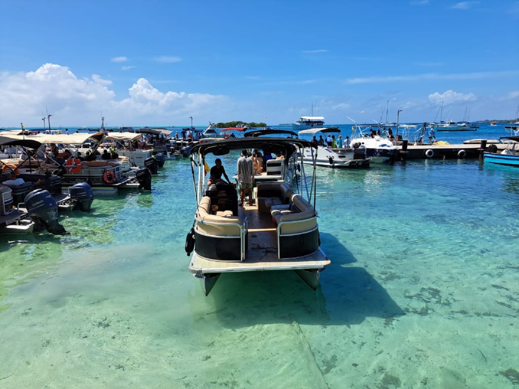 PONTON COMPARTIDO POR CUPOS SAN ANDRES 