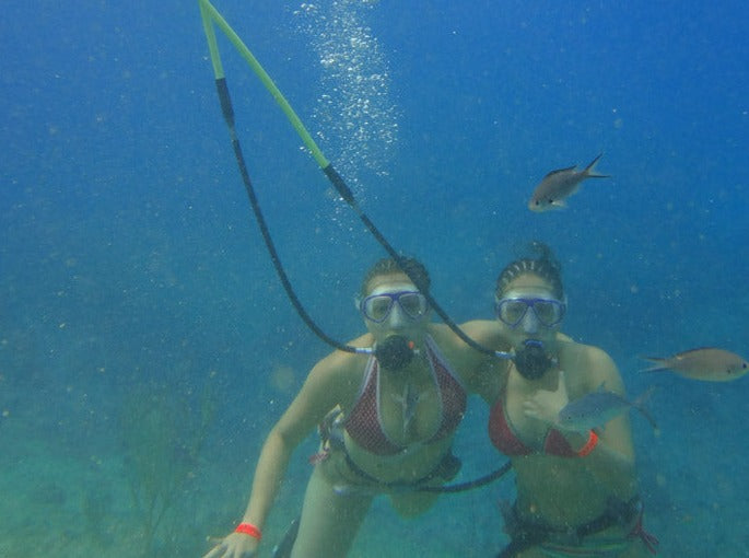 SNUBA SAN ANDRES