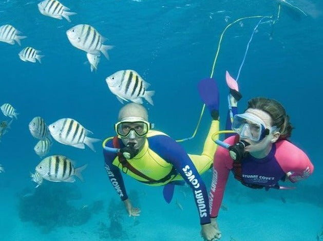 SNUBA SAN ANDRES