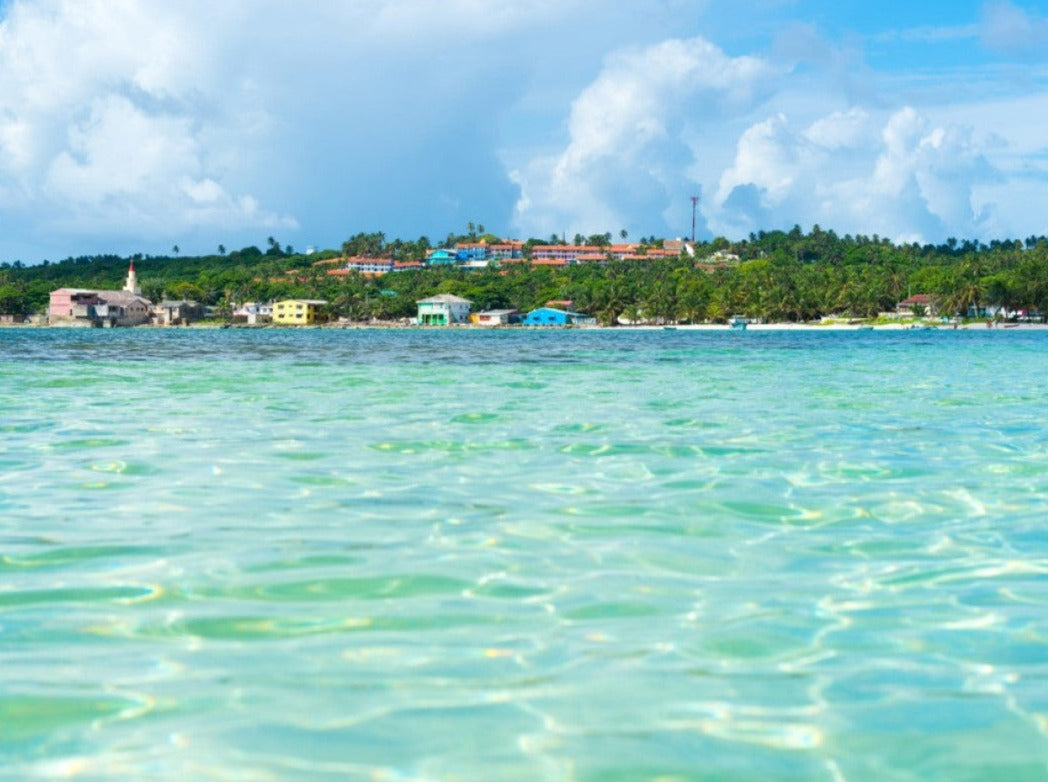 TOUR BAHIA SAN ANDRES 
