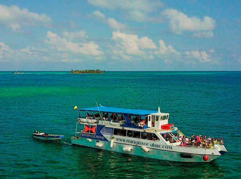 TOUR BAHIA SAN ANDRES 