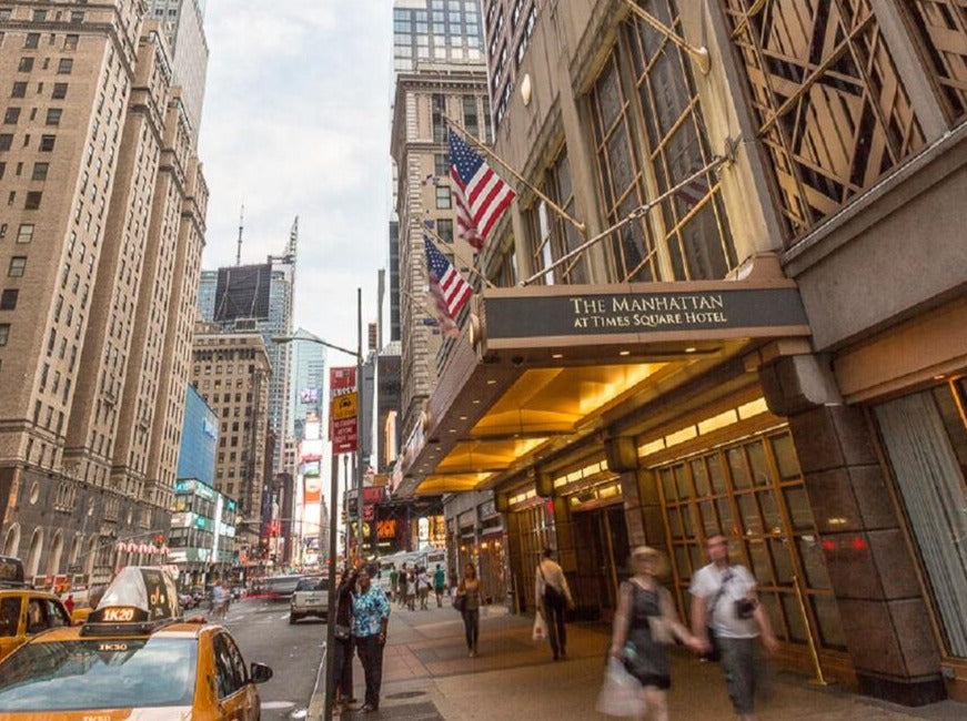 CONTRASTS OF NEW YORK TOUR